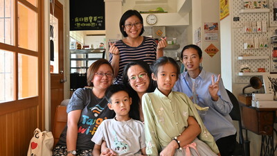 台語文化傳承 嘉義囡仔講出台語的驕傲圖片