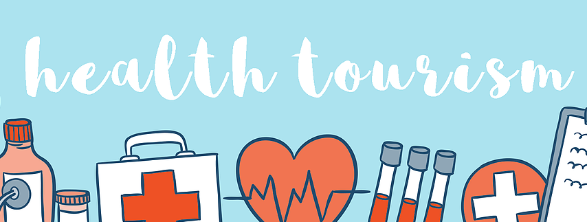 health tourism 醫起旅遊
