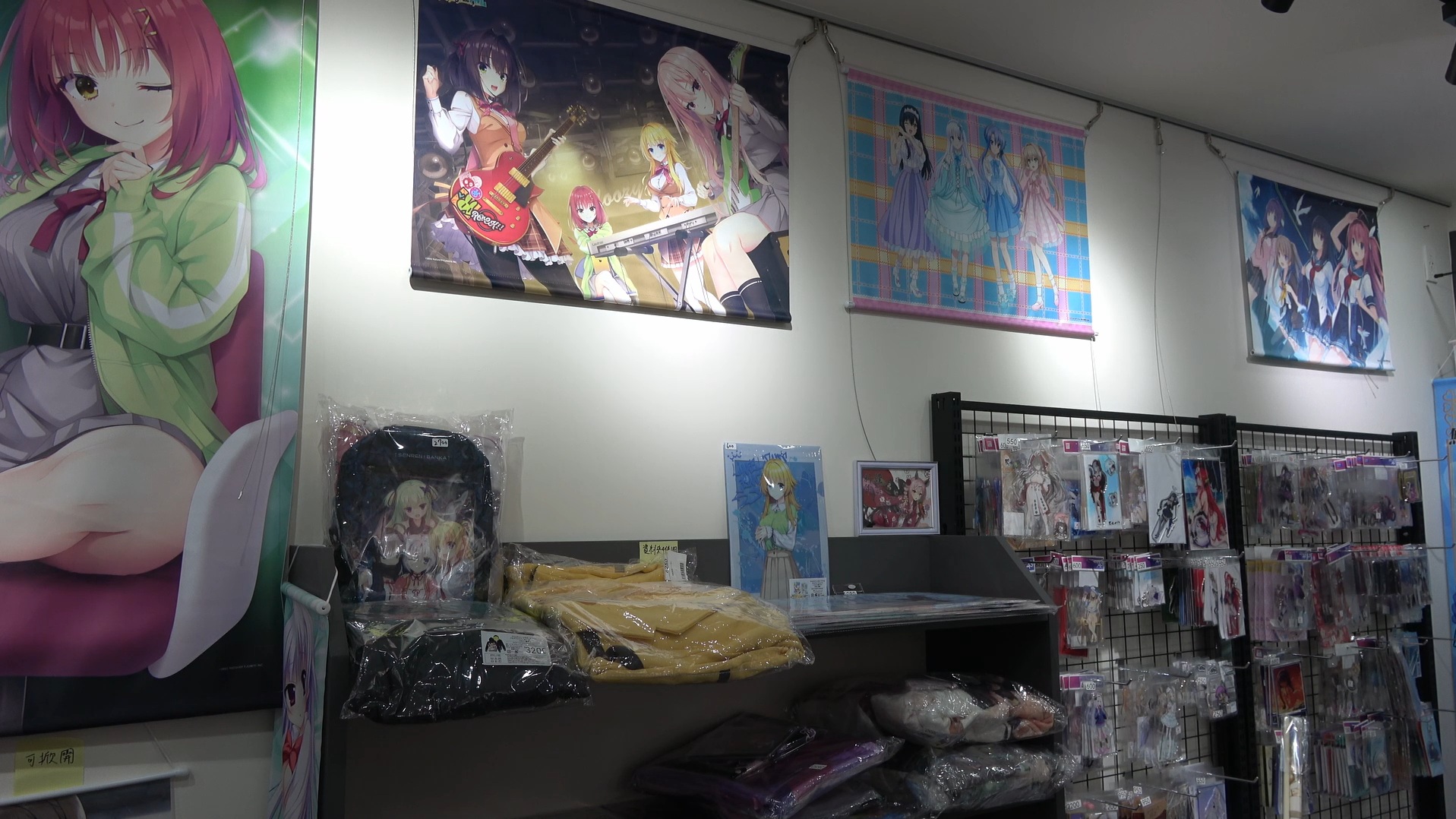 店內展示