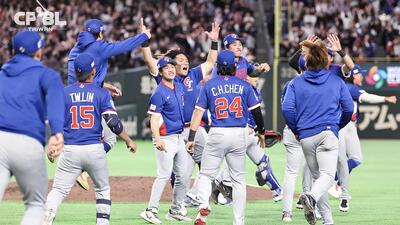 WBC經典賽 台韓大戰寫下經典一役圖片