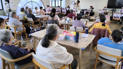 嘉義縣人口老化 長照資源跟得上嗎圖片