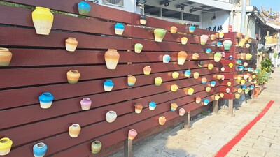 安平陶藝 在地文化推廣與傳承圖片