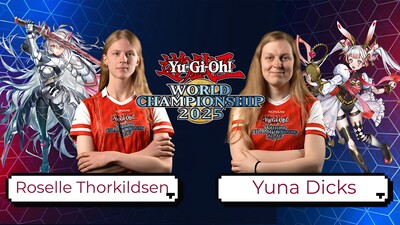 女性選手創佳績 「遊戲王世界賽」新篇章圖片