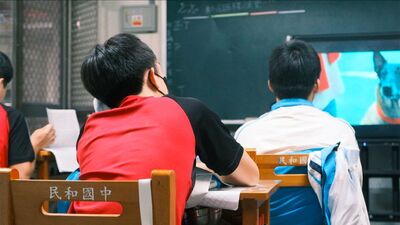 被放飛的青春　誰來接？圖片