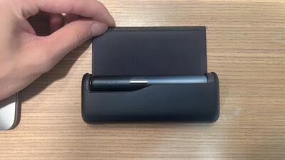 加熱菸與充電式主機外觀