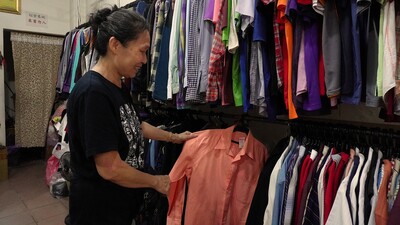 穿幾次就丟?二手衣翻轉快時尚文化圖片