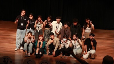 中正歌唱大賽 用音樂點燃熱情圖片