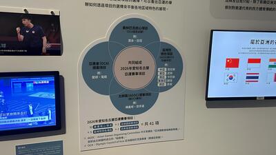 光鮮的背後　電競專班的防護缺口圖片