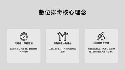 疫情後數位疲勞來襲 數位排毒成熱潮圖片