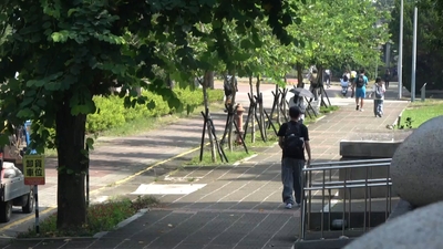 國立中正大學校園