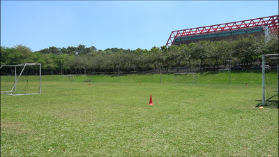 中正足球場養護 球員安全成隱憂圖片