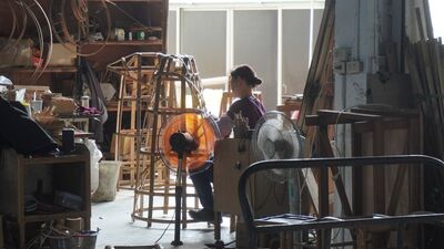 老手藝新出路 嘉義竹編走入生活圖片