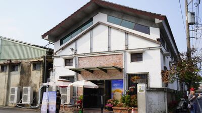 奈良美智「回嘉」 25號倉庫的藝文轉型圖片