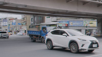 台北拆台南改　圓環治理的兩條路圖片