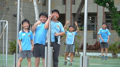 民雄國小校刊 實踐智慧民雄願景圖片