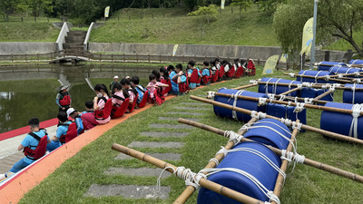 南興國中水域課程 拓展學習視野圖片