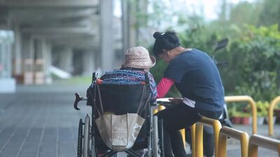 說不出口的悲痛　移工性騷擾與性侵困境圖片