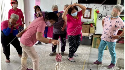 板頭千歲團　藝術劇場翻轉長照圖片