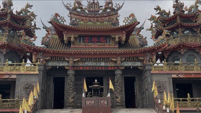 鳳林宮正面外觀